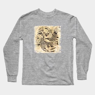 Koi Long Sleeve T-Shirt